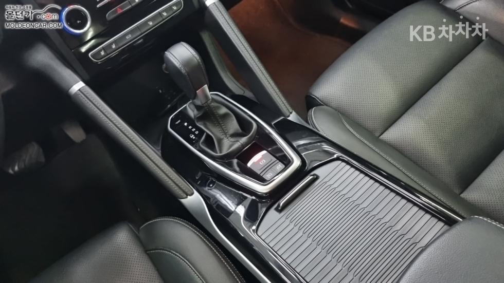 Renault Samsung QM6 — miniaturë 14