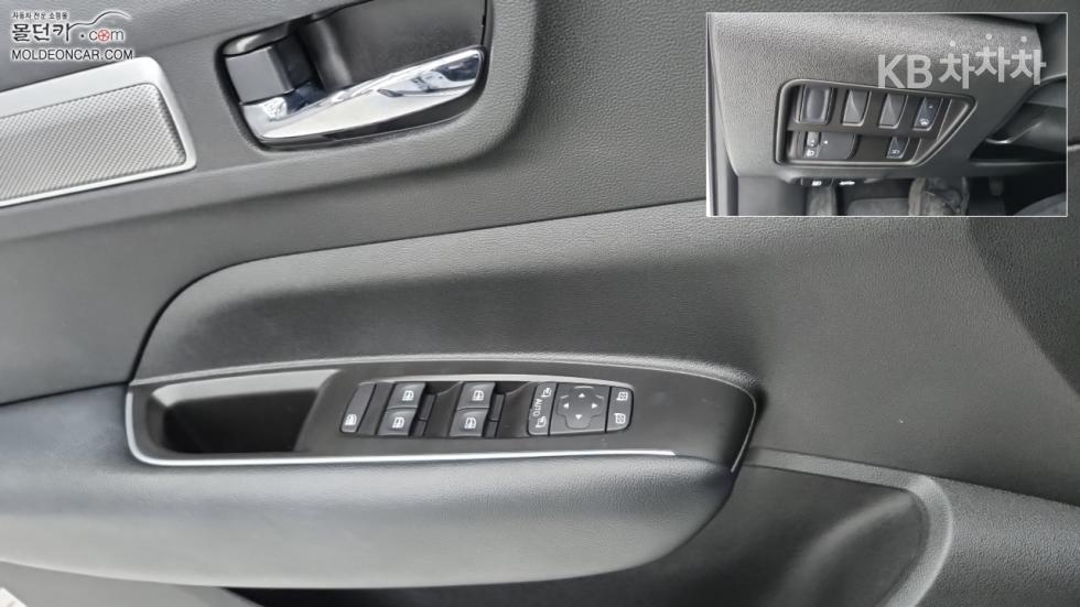 Renault Samsung QM6 — miniaturë 17