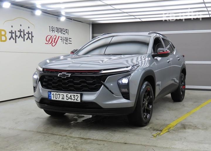 Chevrolet Trax 1.2 Red Line — foto 1