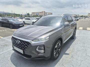 Hyundai Santa Fe 디젤 2.0 2WD — foto 1