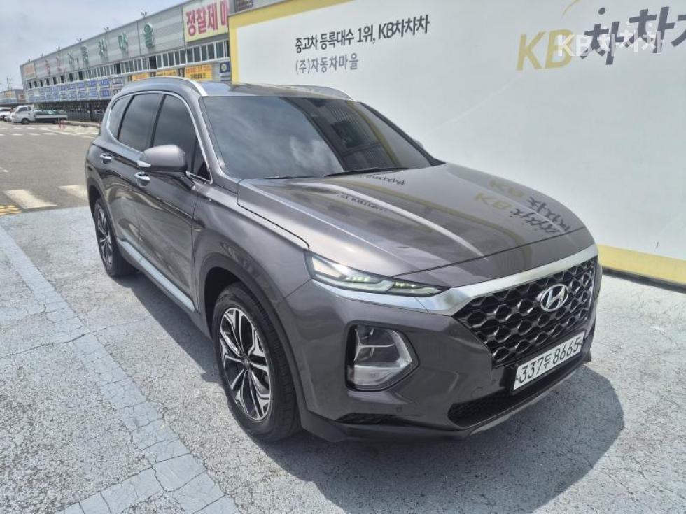 Hyundai Santa Fe — miniaturë 2