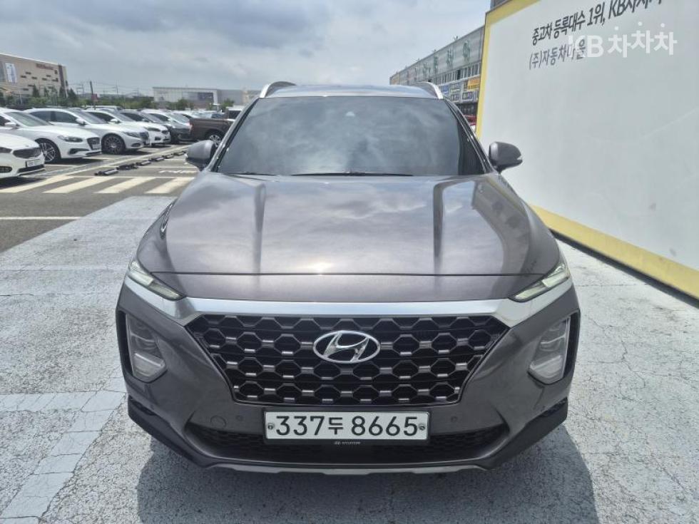 Hyundai Santa Fe — miniaturë 3