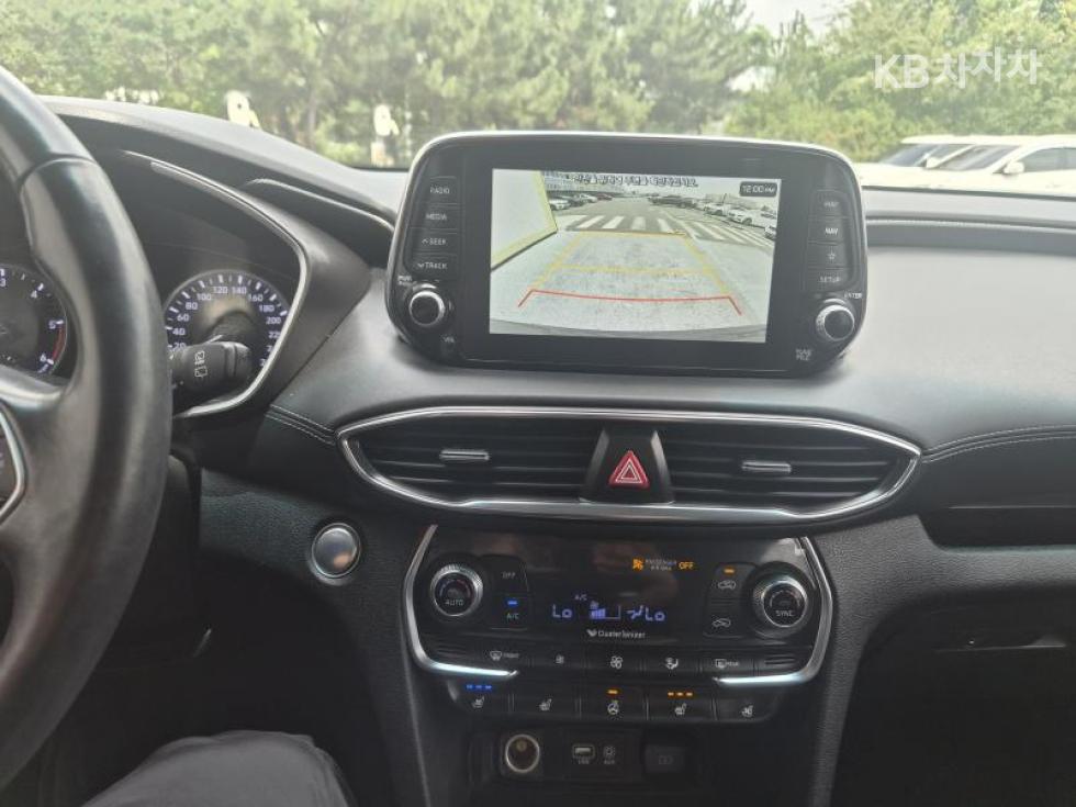 Hyundai Santa Fe — miniaturë 6