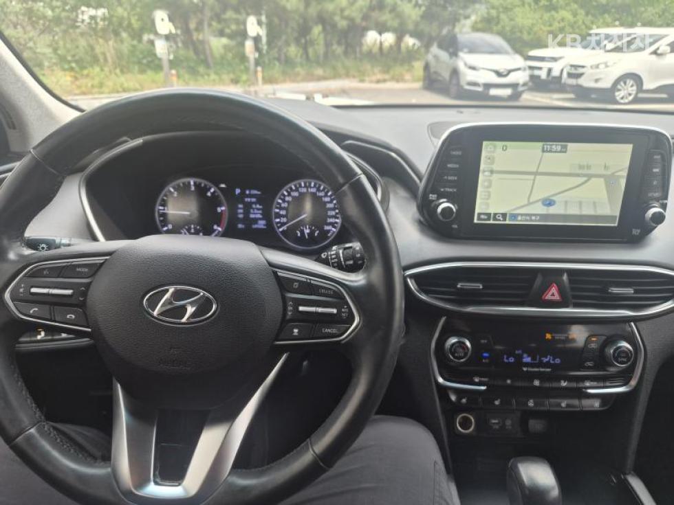 Hyundai Santa Fe — miniaturë 8