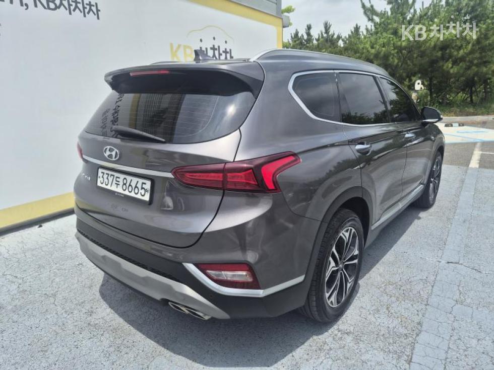 Hyundai Santa Fe — miniaturë 15