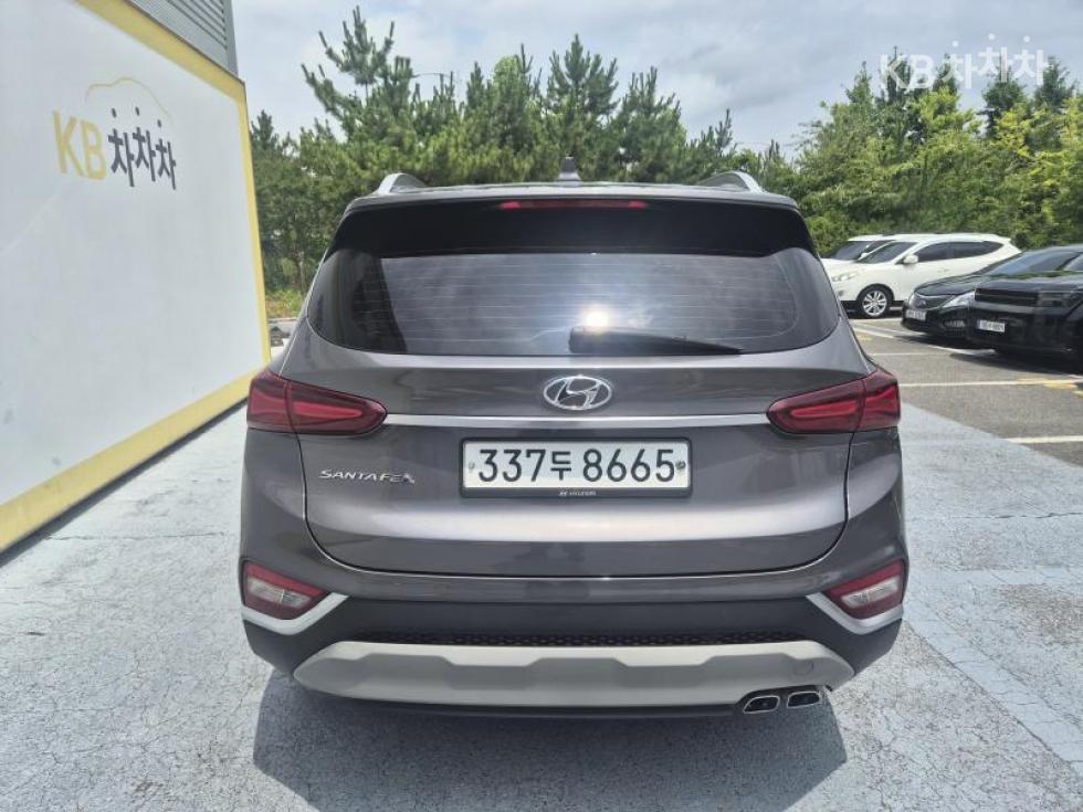 Hyundai Santa Fe — miniaturë 16