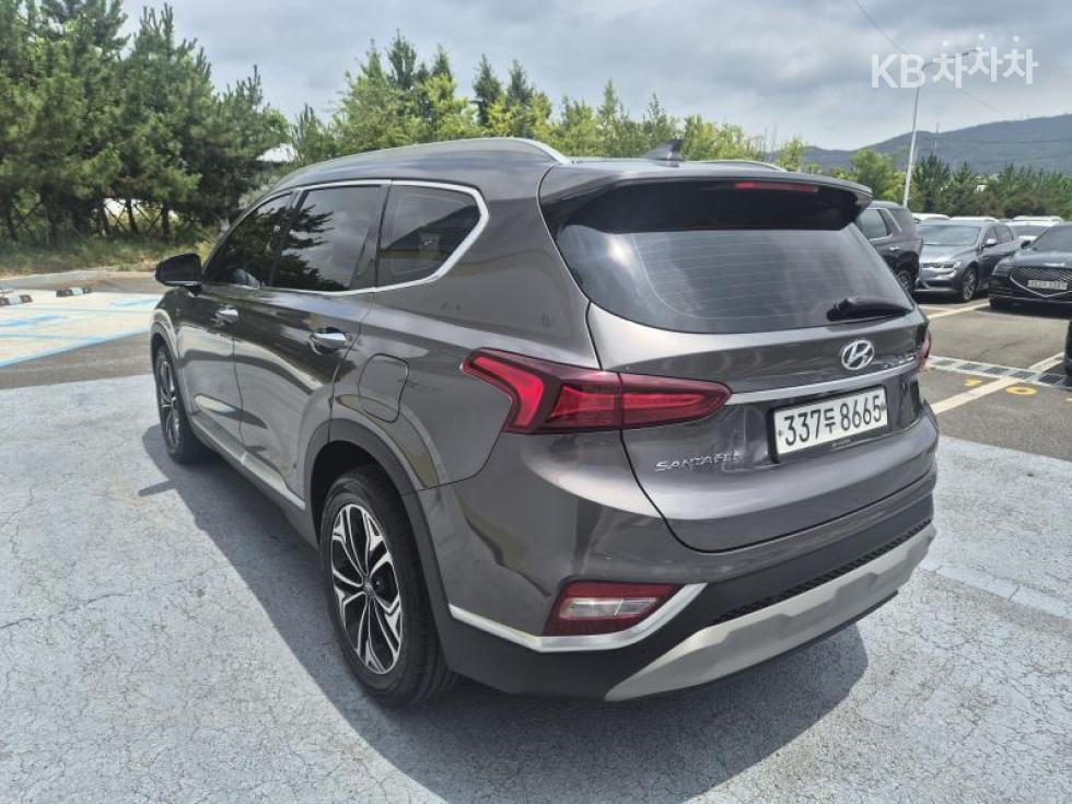 Hyundai Santa Fe — miniaturë 17