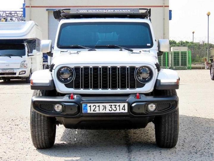 Jeep Wrangler 2.0 Overland 4Door — foto 1