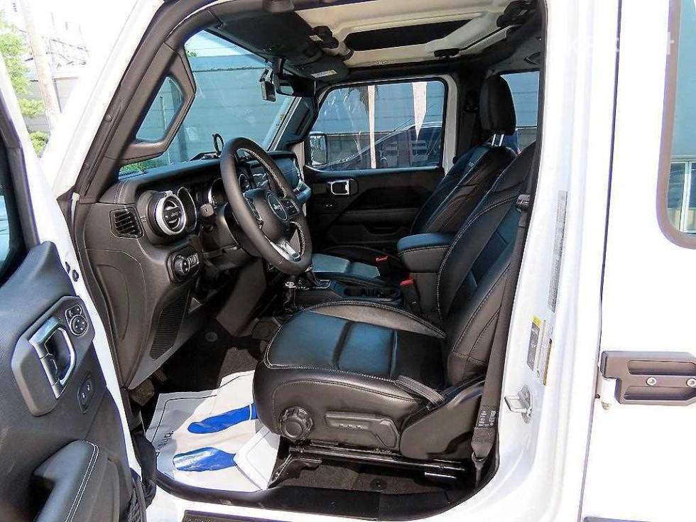 Jeep Wrangler — miniaturë 5