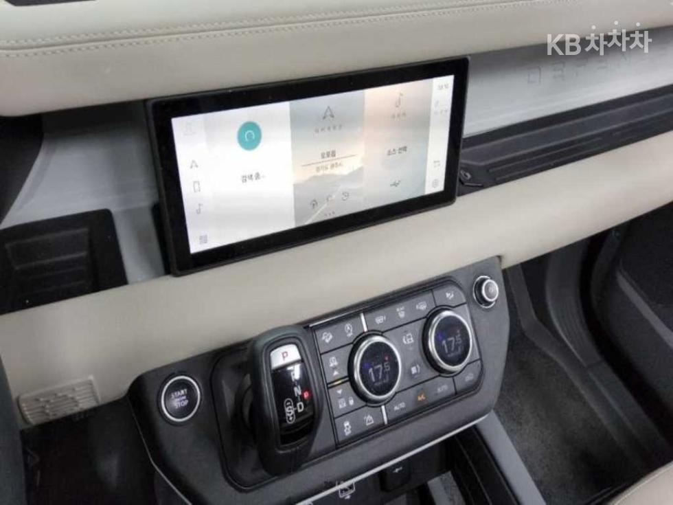 Land Rover Defender — miniaturë 9