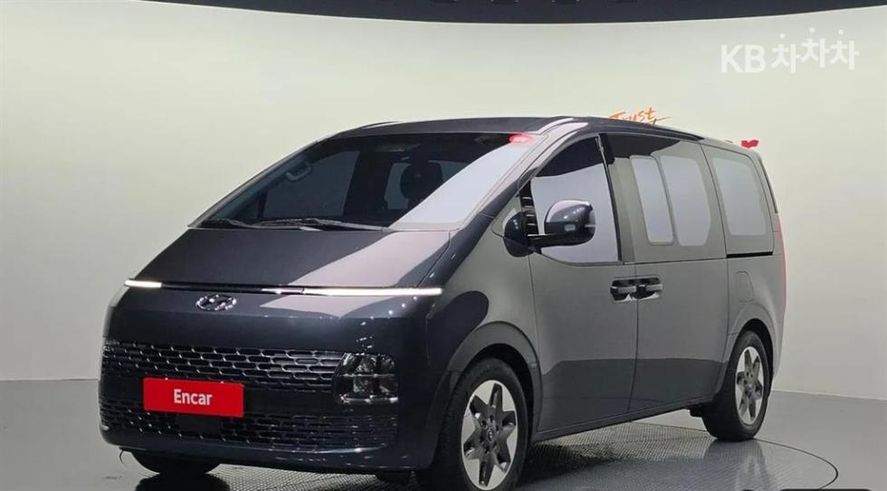 Hyundai Стария