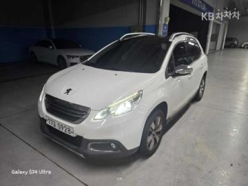 Peugeot 2008 1.6 BlueHDi — foto 1