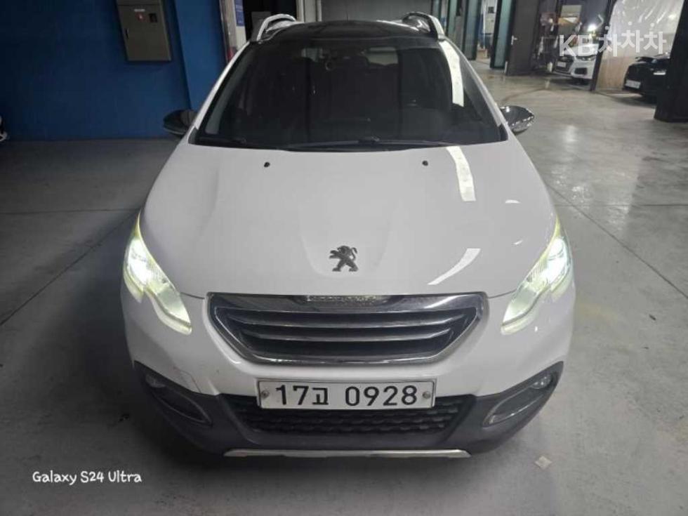 Peugeot 2008 — miniaturë 2