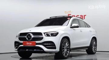 Mercedes-Benz GLE 400 d 4Matic Coupe — foto 1