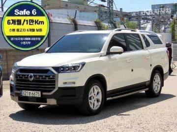 SsangYong Rexton 2.2 AWD — foto 1
