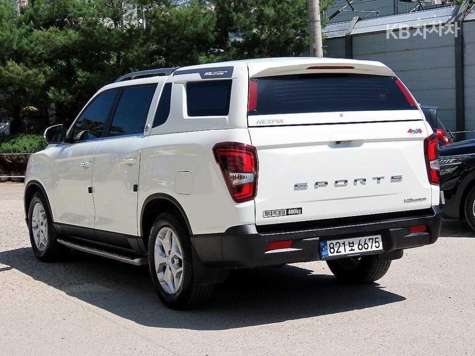 SsangYong Rexton — miniaturë 3