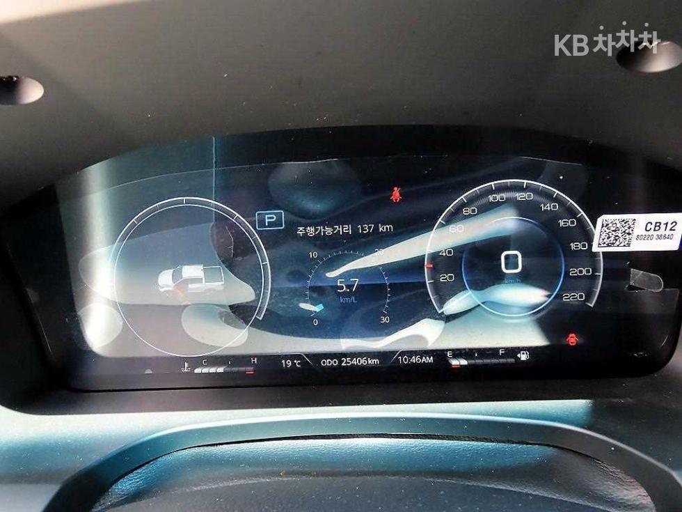 SsangYong Rexton — miniaturë 9