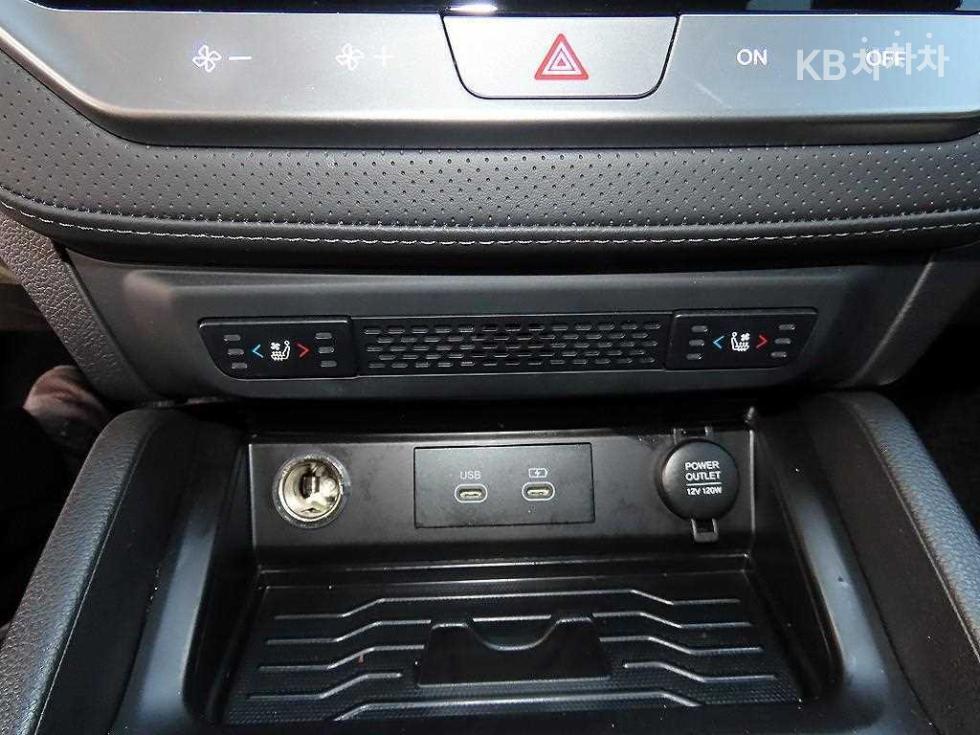 SsangYong Rexton — miniaturë 13