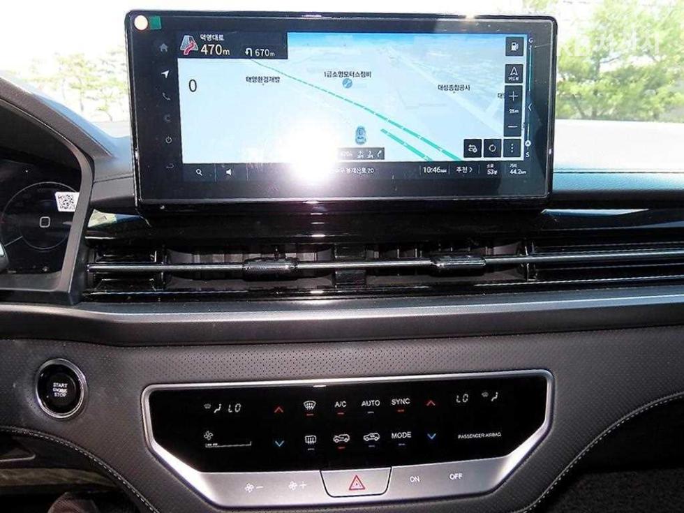 SsangYong Rexton — miniaturë 14