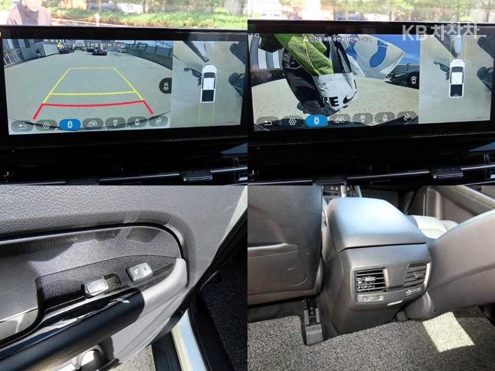 SsangYong Rexton — miniaturë 18