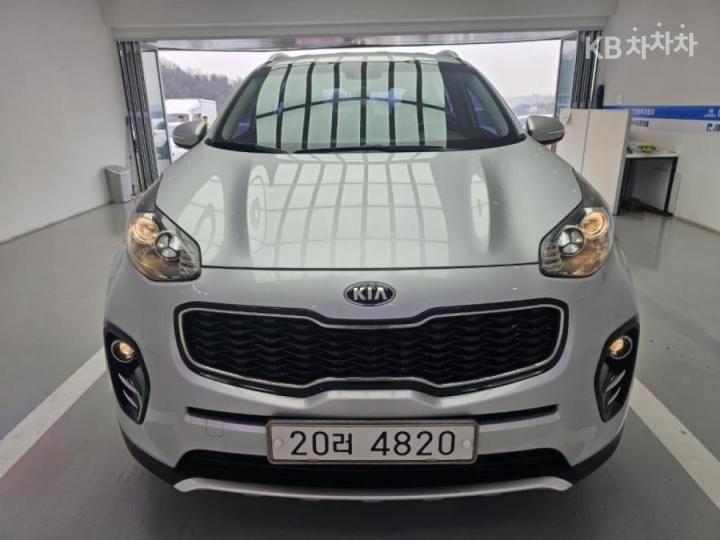 Kia Sportage 디젤 2.0 2WD 노블레스 — foto 1