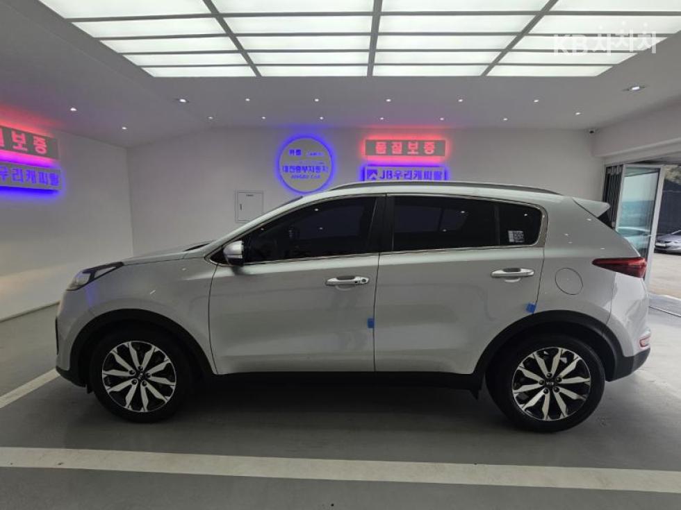 Kia Sportage — miniaturë 2