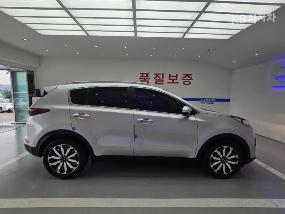 Kia Sportage — miniaturë 3