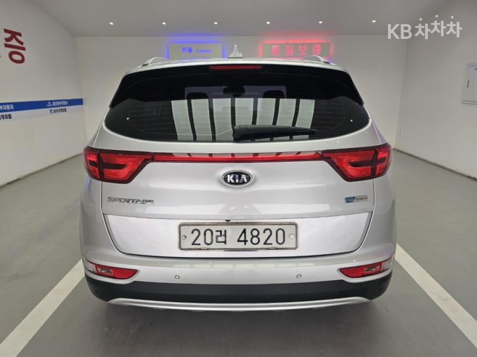 Kia Sportage — miniaturë 4