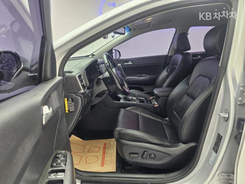 Kia Sportage — miniaturë 5