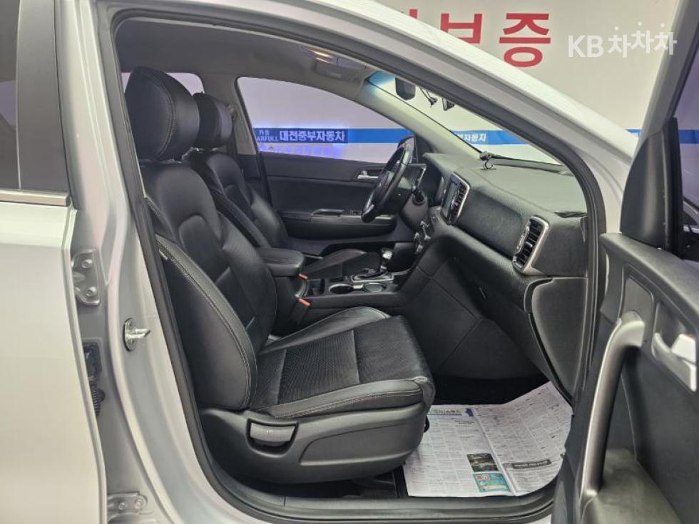 Kia Sportage — miniaturë 6
