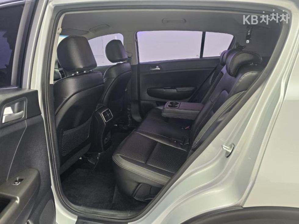 Kia Sportage — miniaturë 7
