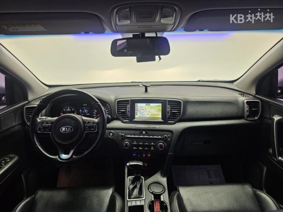Kia Sportage — miniaturë 9