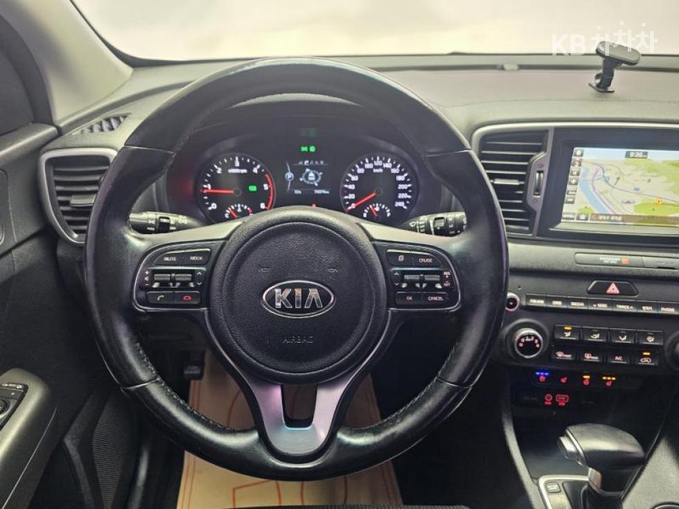 Kia Sportage — miniaturë 13