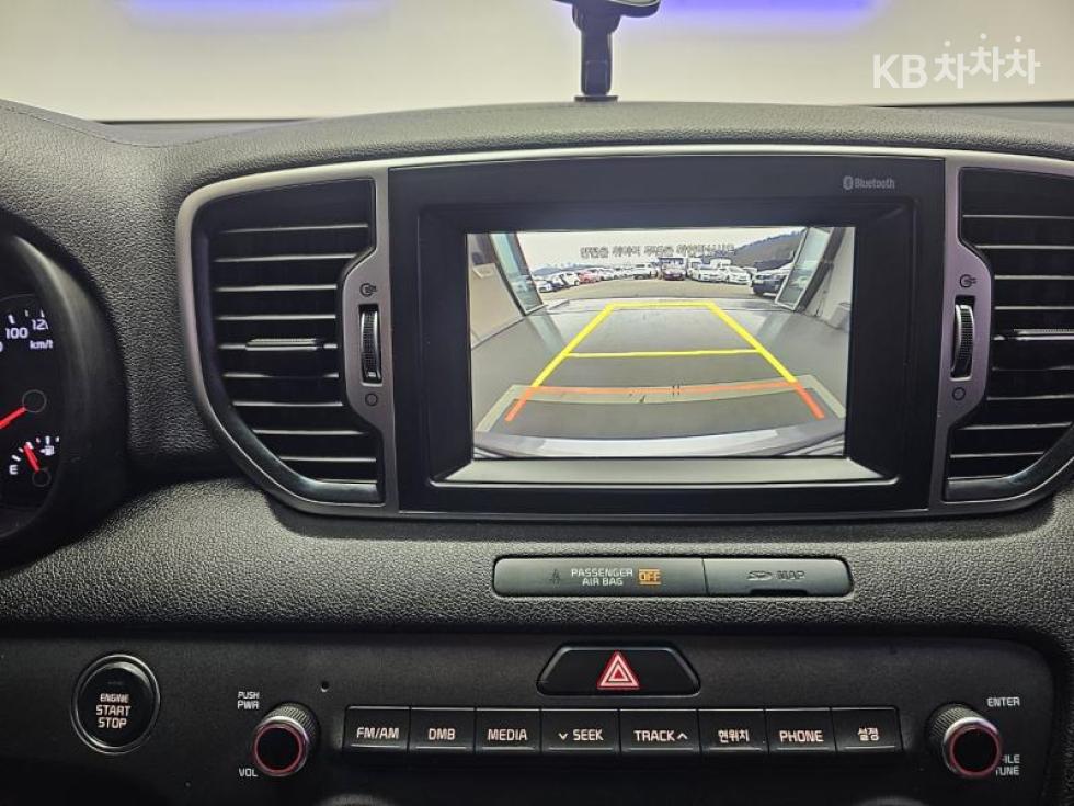Kia Sportage — miniaturë 14