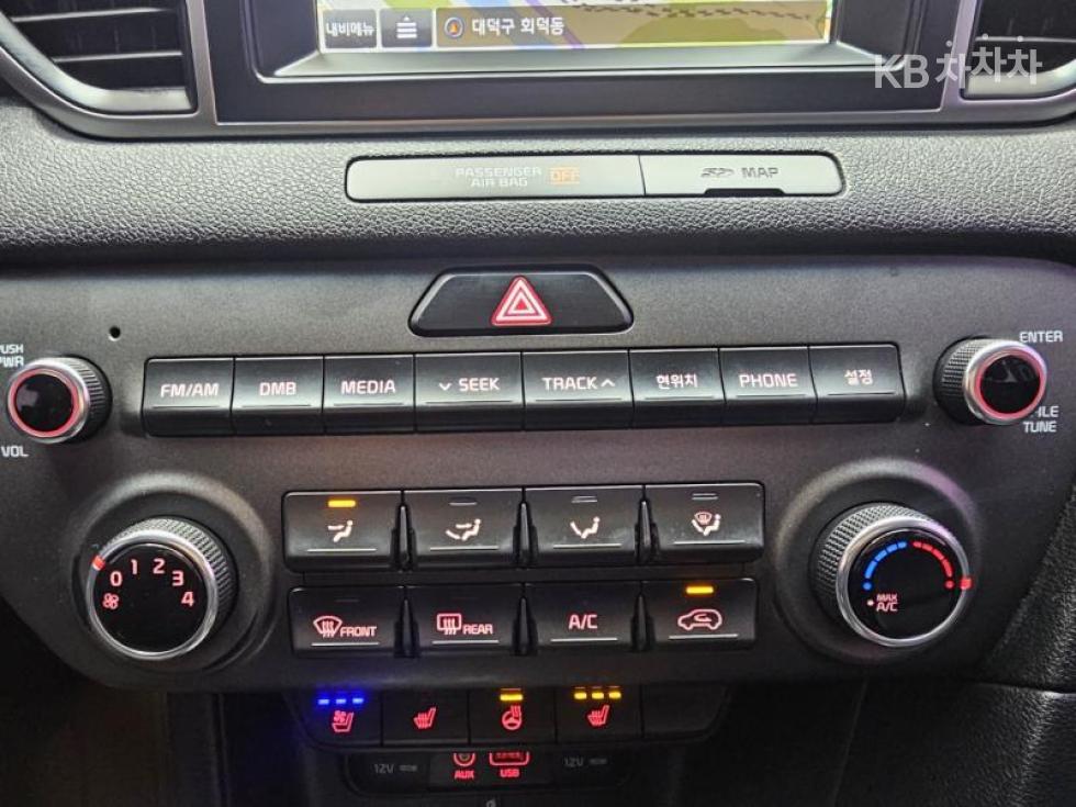 Kia Sportage — miniaturë 17
