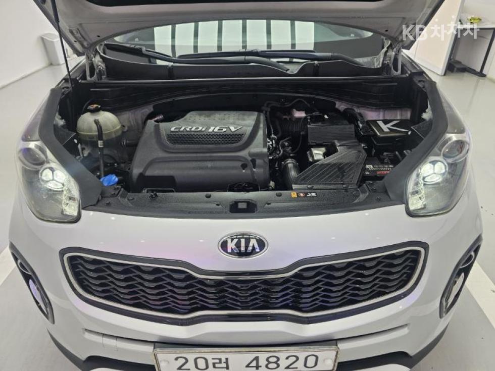 Kia Sportage — miniaturë 21