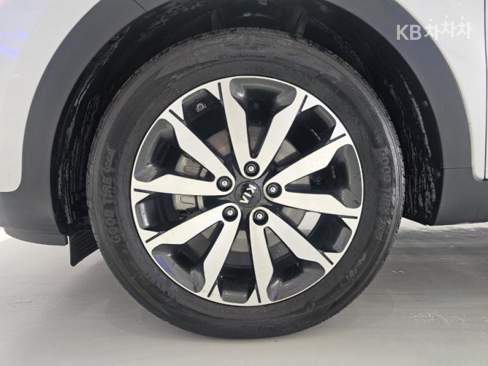 Kia Sportage — miniaturë 23