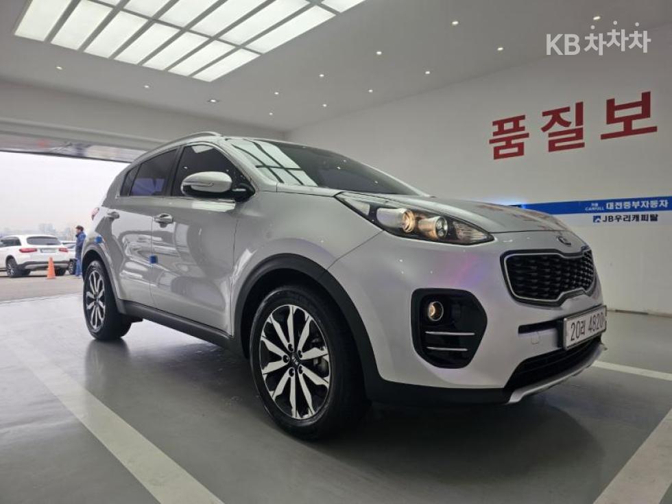Kia Sportage — miniaturë 24