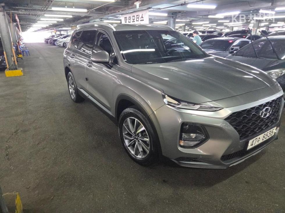 Hyundai Santa Fe — miniaturë 2