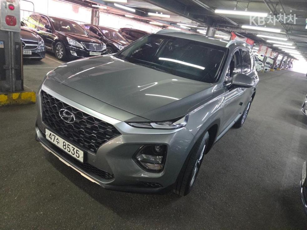 Hyundai Santa Fe — miniaturë 3