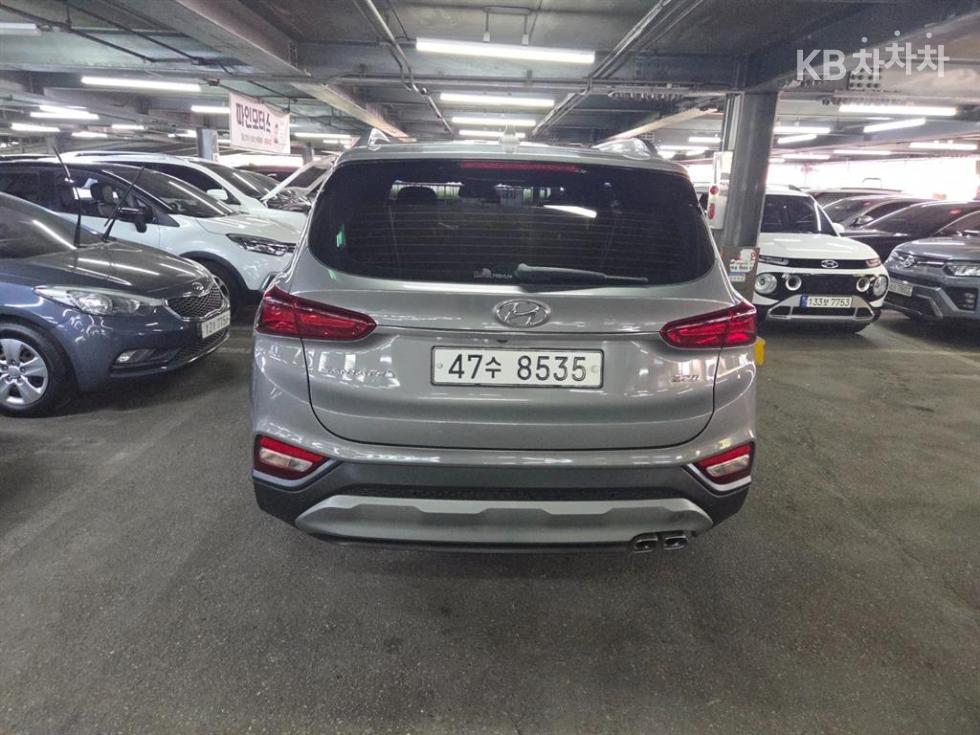 Hyundai Santa Fe — miniaturë 4