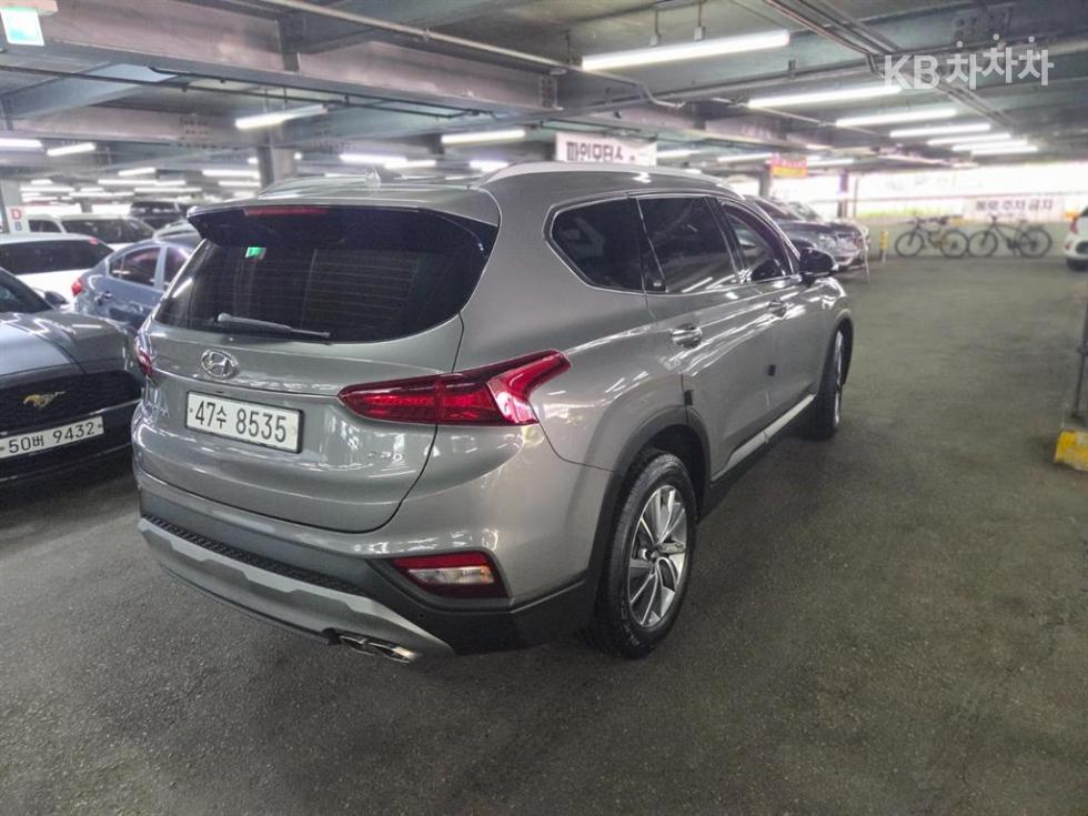 Hyundai Santa Fe — miniaturë 6
