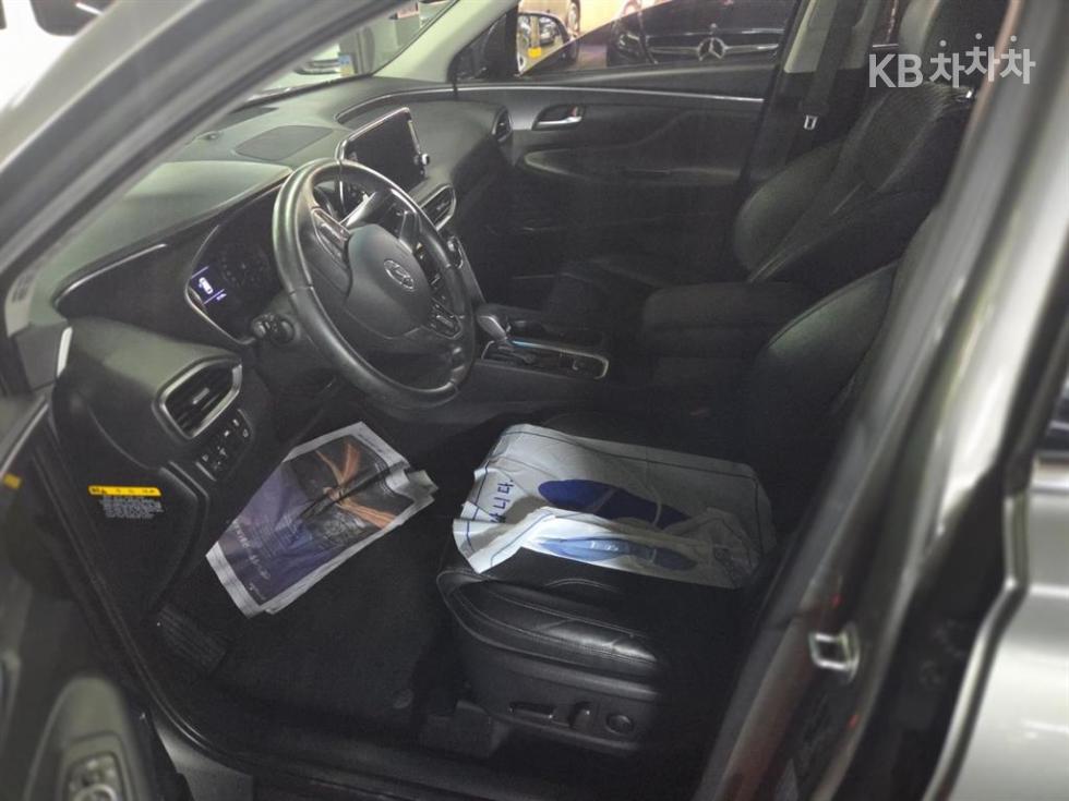Hyundai Santa Fe — miniaturë 7
