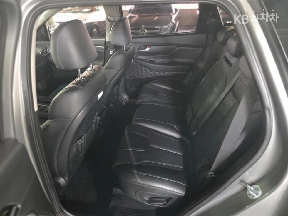 Hyundai Santa Fe — miniaturë 8