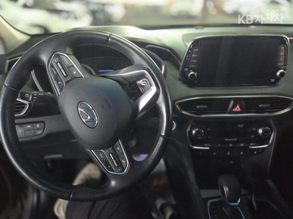 Hyundai Santa Fe — miniaturë 10