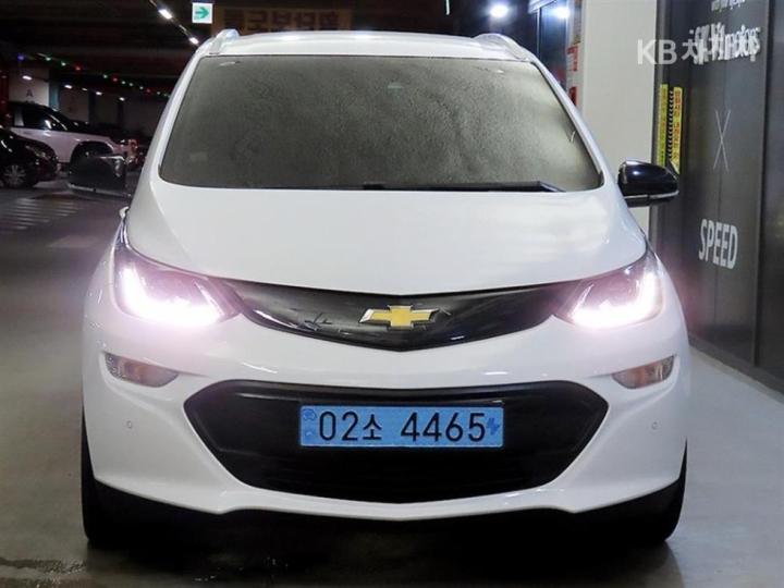 Chevrolet Bolt Ev 2019 photo 2