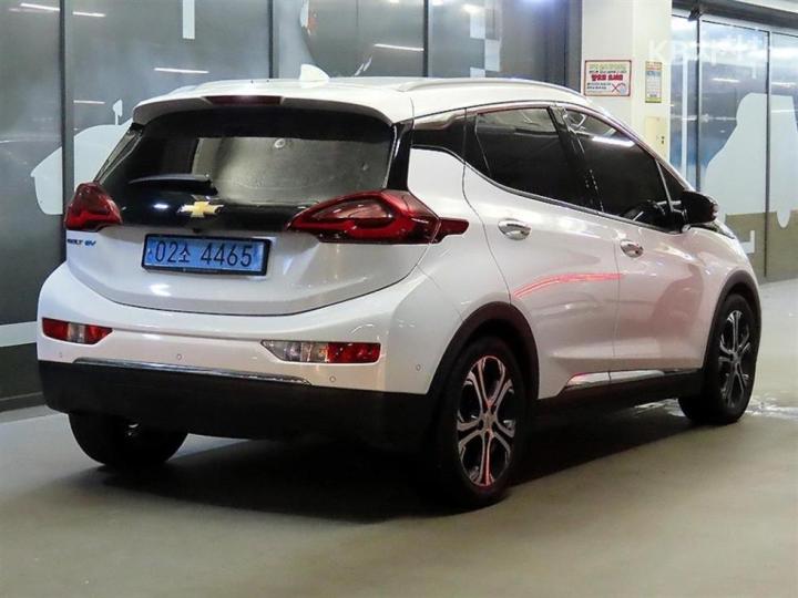 Chevrolet Bolt Ev 2019 photo 4