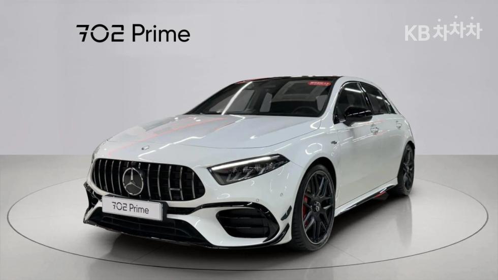 2025 A(W177) — Korean used car export from SH GLOBAL