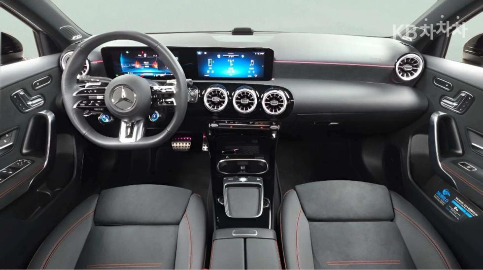 2025 Mercedes-Benz A(W177) photo
