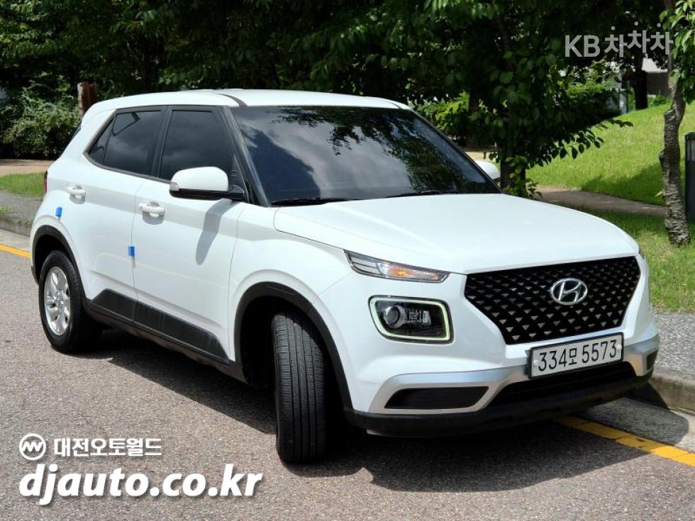 Hyundai Venue